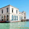 Murano glass factory