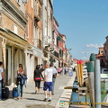 Fondamenta dei Vetrai in Murano