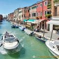 Murano's Canal Grande
