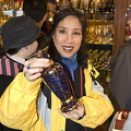 Murano glass vase