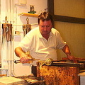 Murano glassblowing demonstration