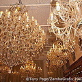 Murano chandeliers