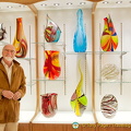 Roberto Malusa, President of Arti Veneziane alla Giudecca