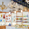 Murano glassware