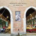 Mercato del Pesce - Rialto fish market building