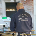 Pescheria da Naccari - one of the fish stalls