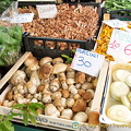 Porcini at 30 Euros a kilo