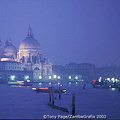 Venice by night