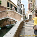 Ponte de le tette - Bridge of tits