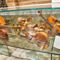 Instruments by famous musical instrument makers such as Paolo and Carlo Testore and B. Obici