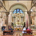 Inside San Giacometto