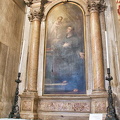 S. Antonio da Padova by Leandro Gavagnin. This altar formerly belonged to the Oil Vendors' guild.
