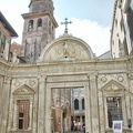Front entrance of the Scuola San Giovanni