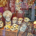 Venetian mask shop
