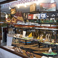 A boat shop in San Polo