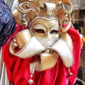 Venetian mask shop