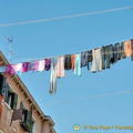 Local colour in Santa Croce