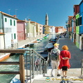 Exploring Burano
