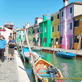 Exploring Burano