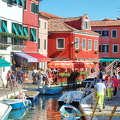 Exploring Burano
