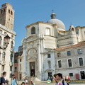 Chiesa San Geremia on Campo San Geremia