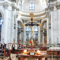 Inside Chiesa San Geremia