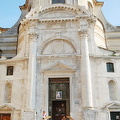 Full name of this church is Chiesa dei Santi Geremia e Lucia