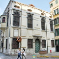 Jewish Ghetto Synagogue in Venice