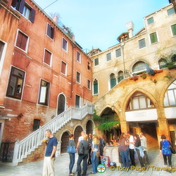 Venice: Cannaregio