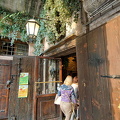 Entrance to the Taverna Del Campiello Remer