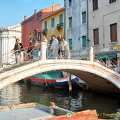 Ponte dei Pugni or the Bridge of Fists