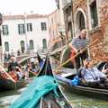 See how busy the canals are