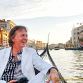 Life's Good on the Grand Canal in Venice