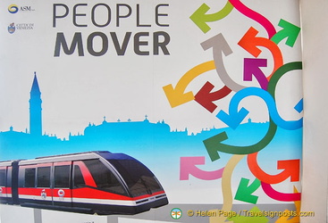 People Mover logo