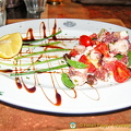 Octopus salad 