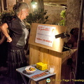 The organizer of this tango action evening