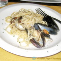 Spaghetti vongole