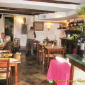 Dining room of Osteria Mocenigo
