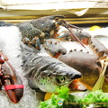 Seafood in Ristorante Antico Pignolo