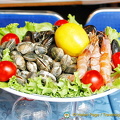 Venice has plenty of seafood