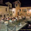 Romantic restaurant in Campiello del Piovan