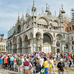 Venice: San Marco
