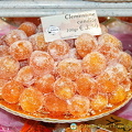 Clementine candite