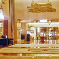 Lobby of the Hotel Bauer Palazzo