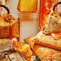 Beautiful bags and cushions