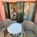Our balcony with views of San Marco (1192 visits) Our balcony with views of San Marco