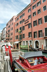 Splendid Hotel in San Marco