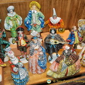 Porcelain dolls