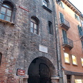 Archway to Casa di Giulietta