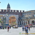 Portoni della Bra and Piazza Bra